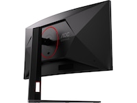 AOC 34" curved gamingskjerm CU34G4ZCA Gamingskjermer