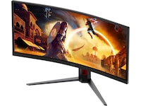 AOC 34" curved gamingskjerm CU34G4CA Gamingskjermer