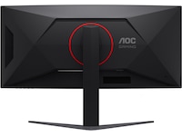AOC 34" curved gamingskjerm CU34G4CA Gamingskjermer