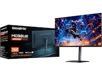 Gigabyte 32" 4K gamingskjerm MO32U2 Gamingskjermer