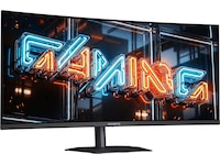 Gigabyte 34" curved gamingskjerm MO34WQC36 Gamingskjermer