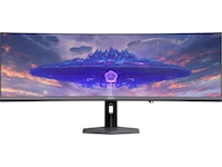 AOC 49" curved gamingskjerm AGP497UCZD Gamingskjermer