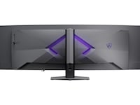 AOC 49" curved gamingskjerm AGP497UCZD Gamingskjermer