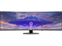 AOC 49" curved gamingskjerm AGP497UCZD Gamingskjermer