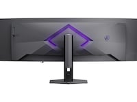 AOC 49" curved gamingskjerm AGP497UCZD Gamingskjermer
