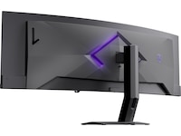 AOC 49" curved gamingskjerm AGP497UCZD Gamingskjermer