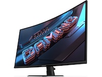 Gigabyte 32" curved gamingskjerm GS32QCA Gamingskjermer