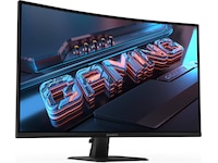 Gigabyte 32" curved gamingskjerm GS32QCA Gamingskjermer