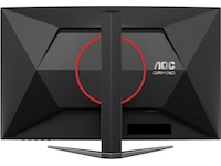 AOC 27" curved gamingskjerm C27G4Z2 Gamingskjermer