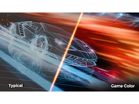 AOC 27" curved gamingskjerm C27G4Z2 Gamingskjermer