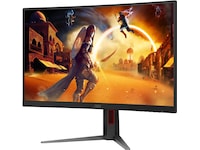 AOC 27" curved gamingskjerm C27G4Z2 Gamingskjermer