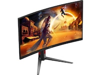 AOC 27" curved gamingskjerm C27G4Z2 Gamingskjermer