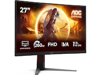 AOC 27" curved gamingskjerm C27G4Z2 Gamingskjermer