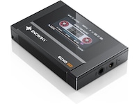 FiiO Echo Mini Musikkspiller (sort) Radio & musikkspillere