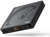 FiiO DM15 R2R CD-spiller med Bluetooth (sort) Radio & musikkspillere
