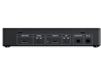 FiiO DM15 R2R CD-spiller med Bluetooth (sort) Radio & musikkspillere