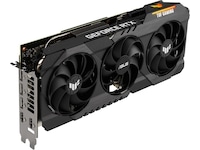 ASUS GeForce RTX 3070 Ti TUF OC -B-Grade Demo skjermkort