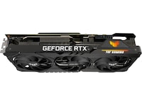 ASUS GeForce RTX 3070 Ti TUF OC -B-Grade Demo skjermkort