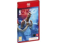 NBA 2K27 Spill til Nintendo Switch 2