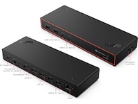 Lenovo ThinkPad Smart Dock 7500 Gen 2 Dockingstasjon & USB-HUB
