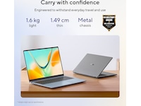 ASUS Vivobook S16 S5608QA-U3109W 16" OLED WUXGA PC - Bærbar / laptop