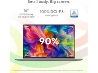 ASUS Vivobook S16 K5652MA 16" WUXGA PC - Bærbar / laptop