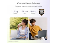 ASUS Vivobook S16 K5652MA 16" WUXGA PC - Bærbar / laptop