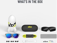 XREAL XBX A01+ AR briller XR/AR