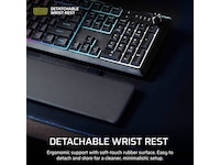 Corsair SKIFF 100 RGB Membrane Gaming Tastatur Gamingtastatur