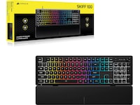 Corsair SKIFF 100 RGB Membrane Gaming Tastatur Gamingtastatur