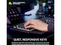 Corsair SKIFF 100 RGB Membrane Gaming Tastatur Gamingtastatur