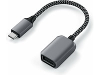 Satechi USB-C til USB-A 3.0 adapterkabel USB-kabler