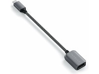 Satechi USB-C til USB-A 3.0 adapterkabel USB-kabler