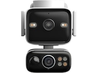 TP-Link Solcelledrevet Dual-Lens Pan/Tilt Sikkerhetskamera Kit Overvåkningskameraer