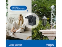 TP-Link Tapo P410M Smart Wi-Fi Utendørskontakt Smart strømstyring