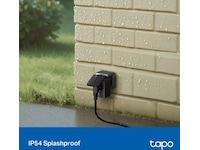 TP-Link Tapo P410M Smart Wi-Fi Utendørskontakt Smart strømstyring