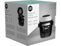 OBH Nordica Actifry Multicooker 6L (sort) -B-Grade Demo hjem & fritid