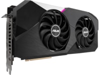 ASUS Radeon RX 6700 XT DUAL -B-Grade Demo skjermkort