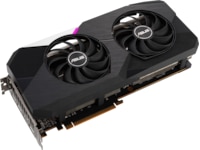 ASUS Radeon RX 6700 XT DUAL -B-Grade Demo skjermkort