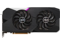 ASUS Radeon RX 6700 XT DUAL -B-Grade Demo skjermkort