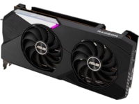 ASUS Radeon RX 6700 XT DUAL -B-Grade Demo skjermkort