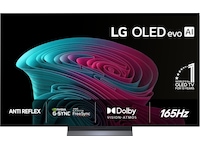 LG 77" C64 OLED evo 4K Smart TV (2026) 70 - 79 tommer TV