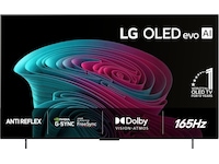 LG 42" C64 OLED evo 4K Smart TV (2026) 20 - 49 tommer TV
