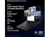 ASUS VivoBook S14 S5406SAL-SF312W 14" WUXGA OLED PC - Bærbar / laptop