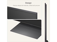 LG 100'' QNED evo AI 87B6 MiniLED 4K TV (2026) Over 80 tommer TV