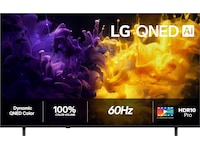 LG 75" QNED70 MiniLED 4K Smart TV (2026) 70 - 79 tommer TV