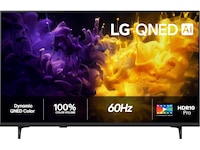LG 43" QNED70 MiniLED 4K Smart TV (2026) 20 - 49 tommer TV