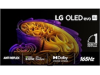LG 77" OLED evo 4K Smart TV G64 (2026) 70 - 79 tommer TV