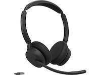 Jabra Evolve3 45 Link 390a MS med stativ Headset