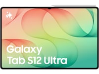 Samsung Galaxy Tab S12 Ultra Wifi 256GB (silver) Nettbrett / iPad